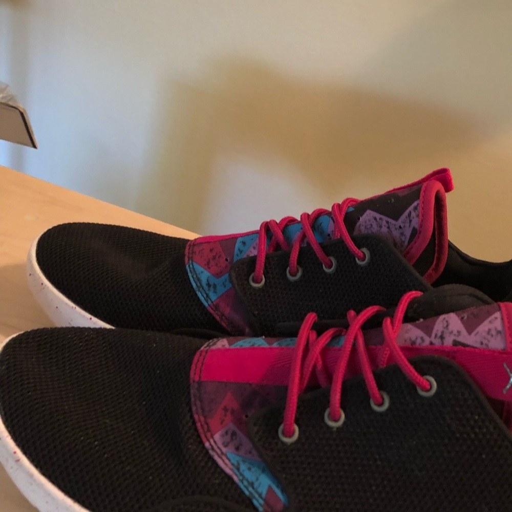 Jordan eclipse